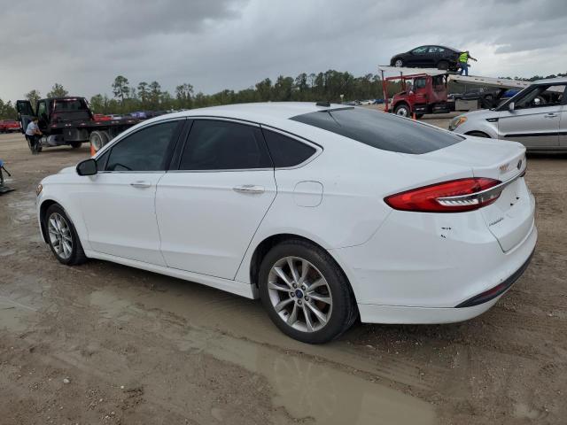 VIN 3FA6P0HD3HR130773 2017 Ford Fusion, SE no.2