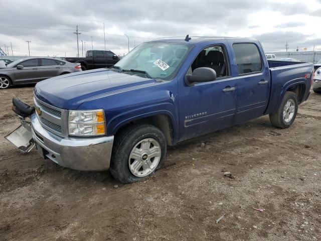 2013 CHEVROLET SILVERADO #3023998218