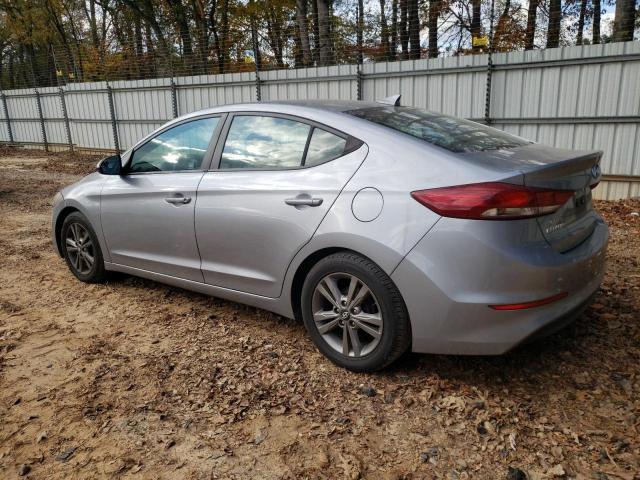 2017 HYUNDAI ELANTRA SE - 5NPD84LF3HH106152