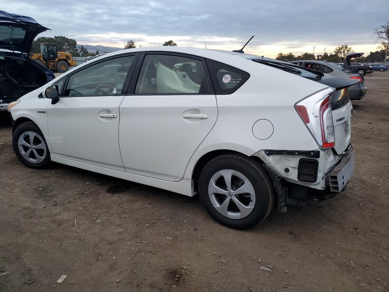 Lot #2993859358 2013 TOYOTA PRIUS