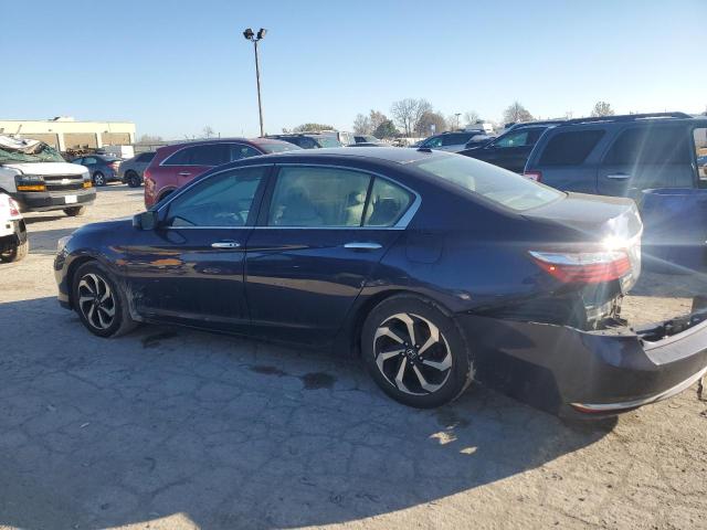 2017 HONDA ACCORD EXL - 1HGCR2F87HA245350