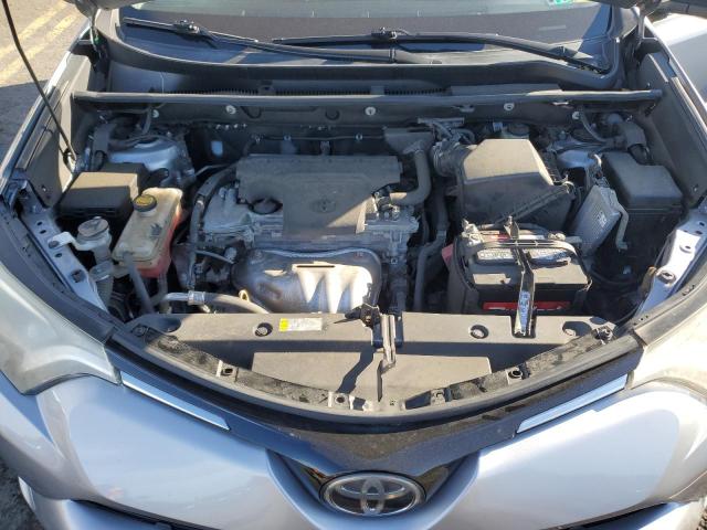 2017 TOYOTA RAV4 XLE - 2T3RFREV6HW655978