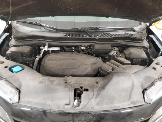 2022 HONDA PILOT SE 5FNYF5H25NB019141