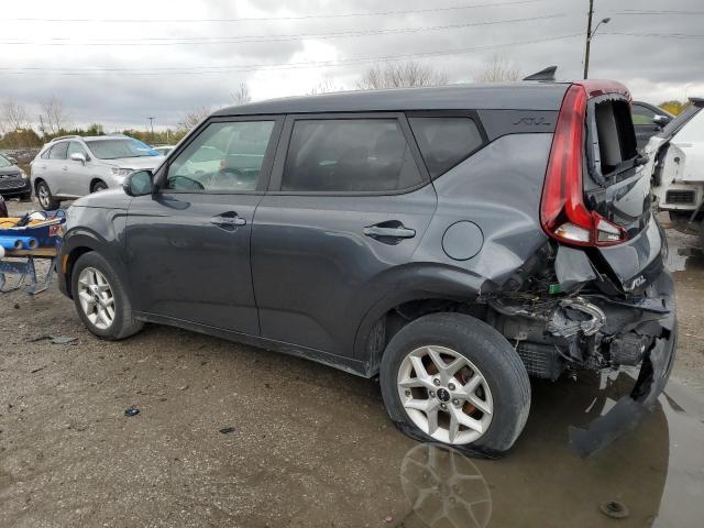 VIN KNDJ23AU4N7805144 2022 KIA SOUL no.2