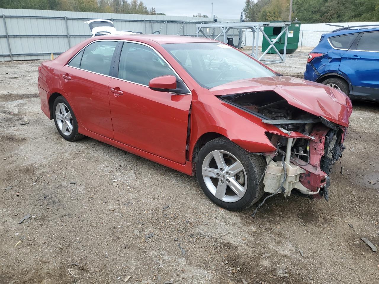 Lot #2977071673 2013 TOYOTA CAMRY