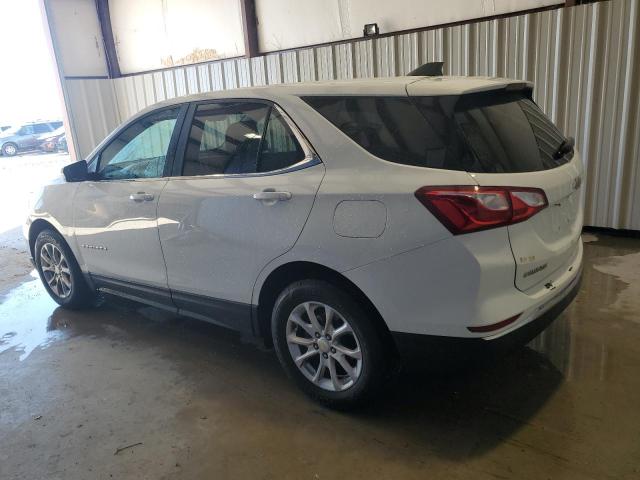 2021 CHEVROLET EQUINOX LT - 3GNAXKEV3MS131929