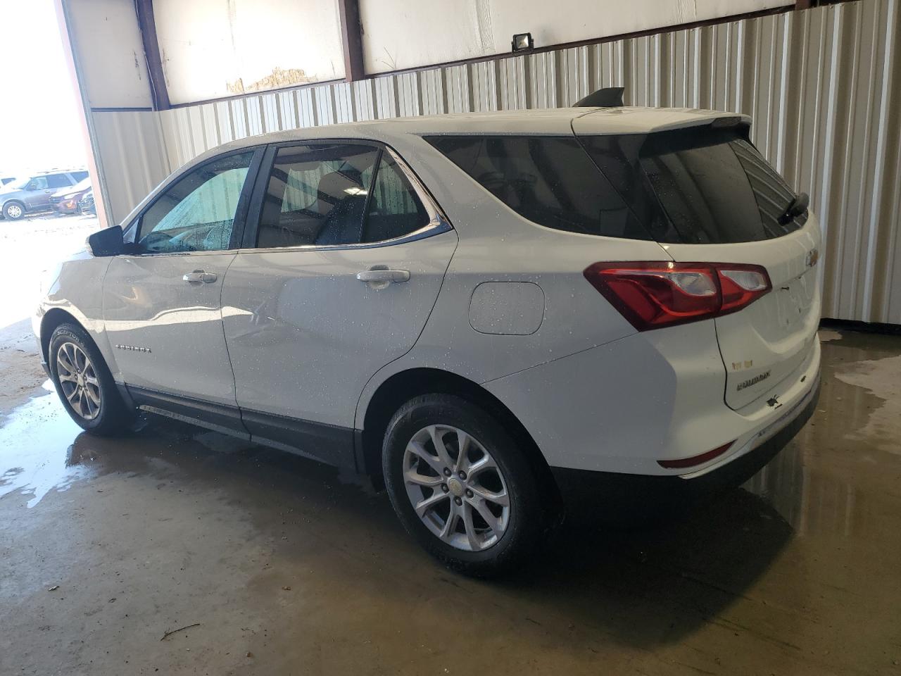 Lot #2991737117 2021 CHEVROLET EQUINOX LT