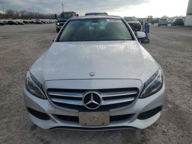 VIN 55SWF4KBXFU004192 2015 MERCEDES-BENZ C-CLASS no.5