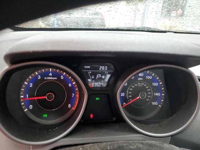 2016 HYUNDAI ELANTRA SE - KMHDH4AE3GU618598