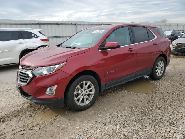 2019 CHEVROLET EQUINOX LT #2989314943