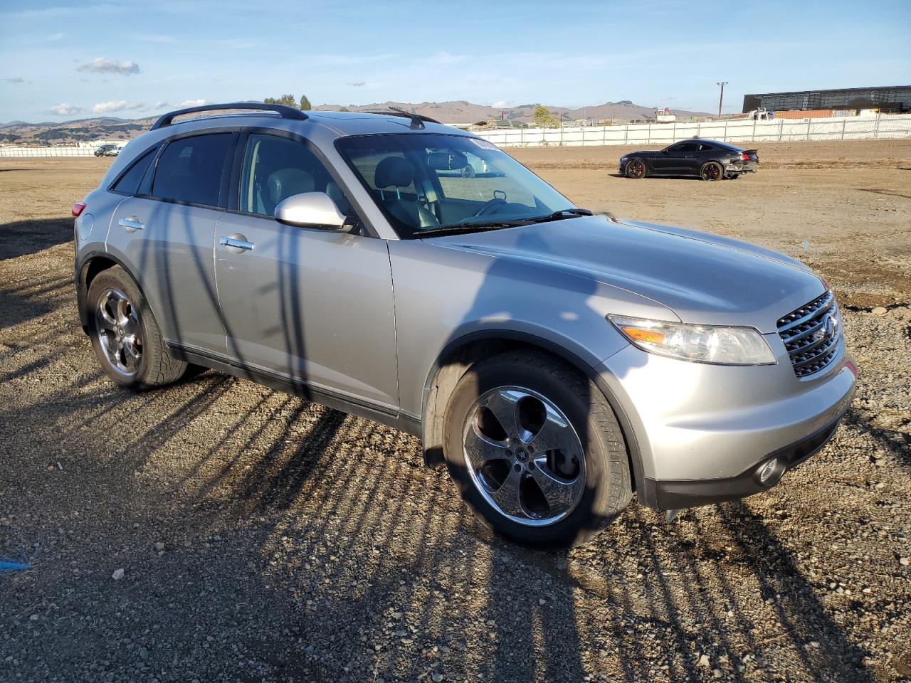 Lot #2977264174 2003 INFINITI FX45