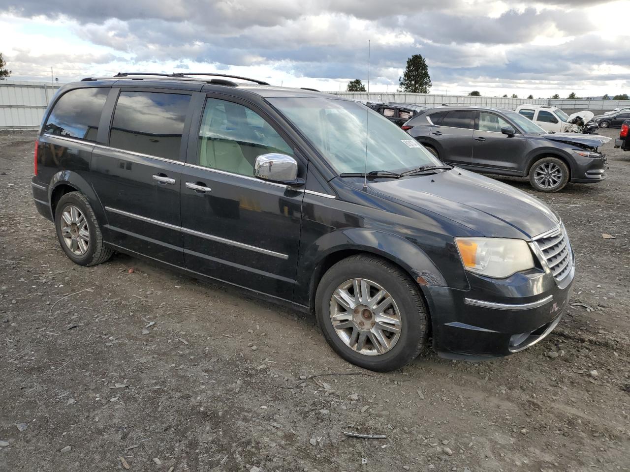 Lot #2988824643 2008 CHRYSLER TOWN & COU