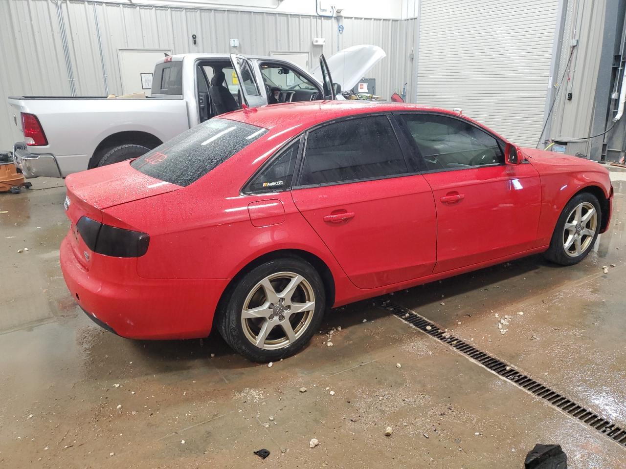 Lot #2987048770 2009 AUDI A4 2.0T QU