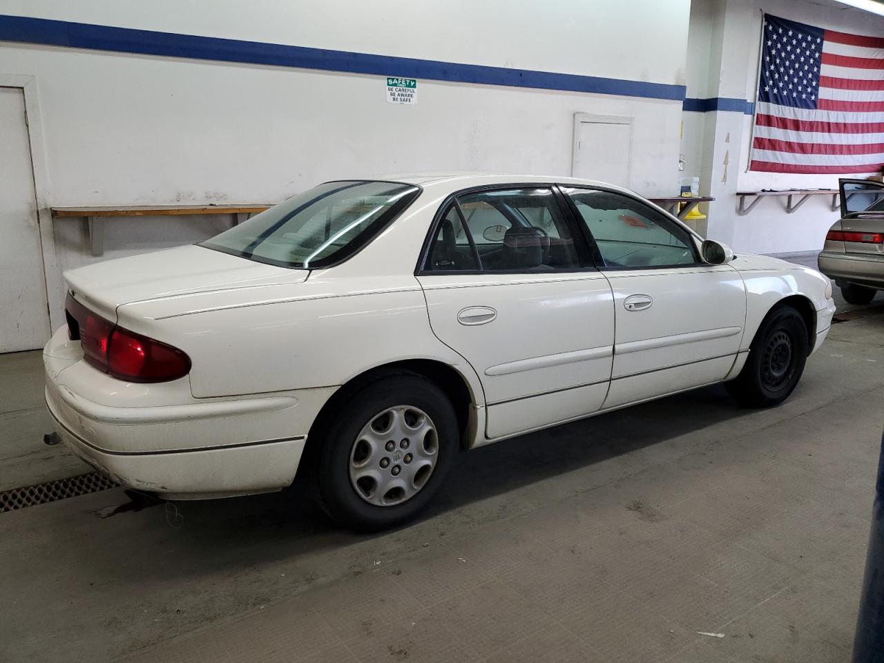 Lot #2987155264 2002 BUICK REGAL LS