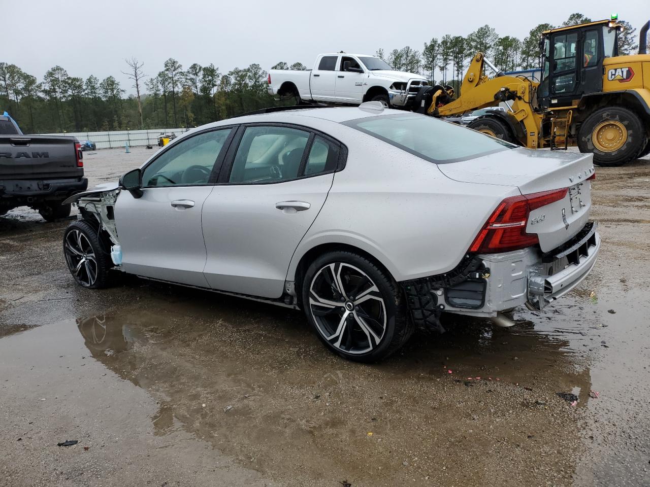 Lot #2989287632 2024 VOLVO S60 PLUS