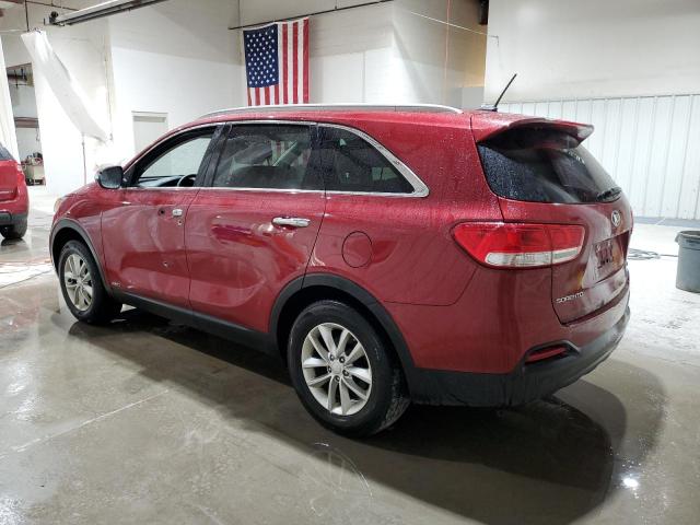 VIN 5XYPGDA3XHG282146 2017 KIA SORENTO no.2