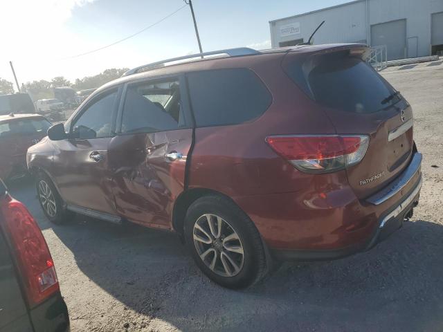 VIN 5N1AR2MN0FC653622 2015 NISSAN PATHFINDER no.2