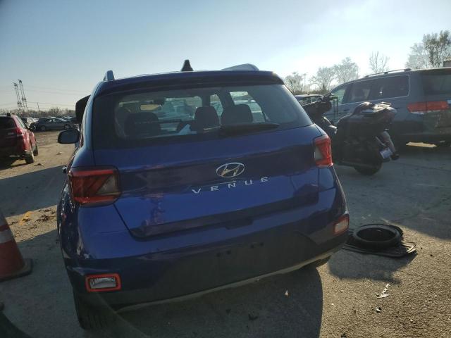 2022 HYUNDAI VENUE SEL - KMHRC8A38NU137141