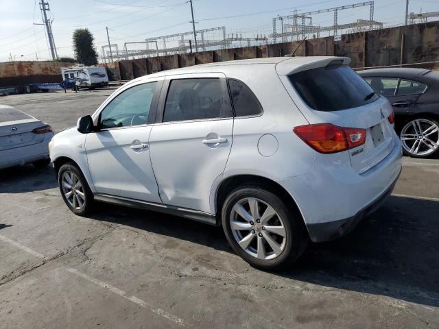 MITSUBISHI OUTLANDER 2015 white 4dr spor gas 4A4AP4AU3FE016027 photo #3