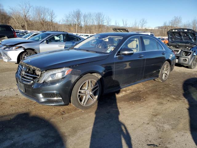 2015 MERCEDES-BENZ S-CLASS