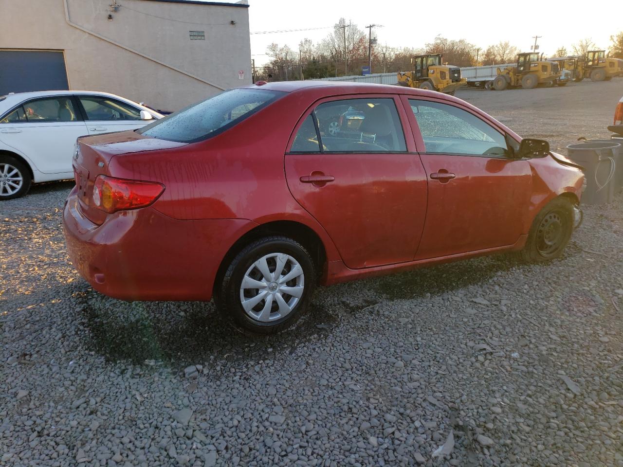 Lot #3024428546 2010 TOYOTA COROLLA BA