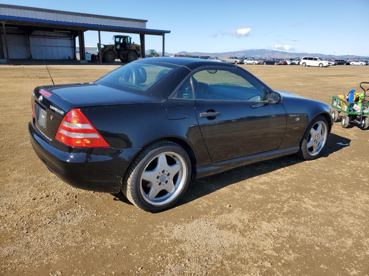 Lot #2979663610 1999 MERCEDES-BENZ SLK 230 KO