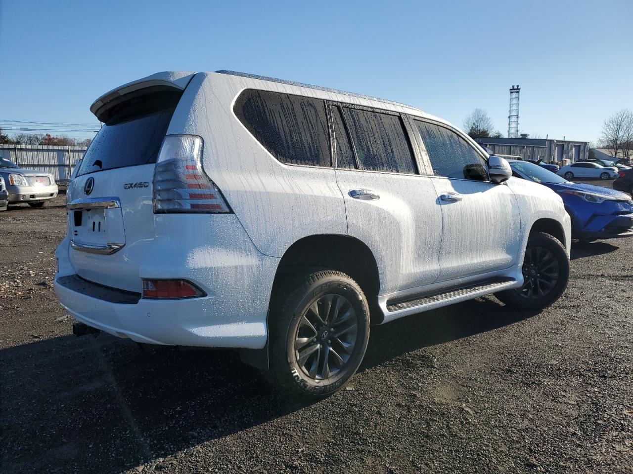 Lot #3027081763 2021 LEXUS GX 460 PRE