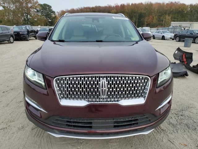 VIN 5LMCJ2D90KUL04092 2019 LINCOLN MKC no.5