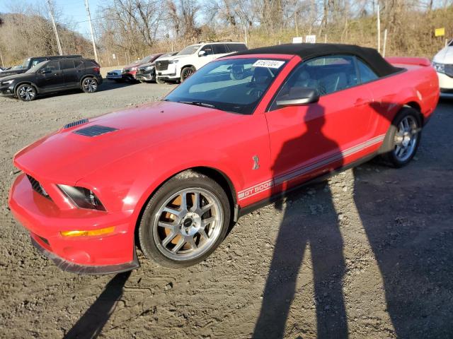 2008 FORD MUSTANG SH #3025720315