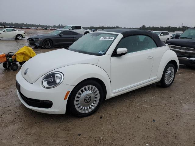 VIN 3VW5P7AT6DM814494 2013 VOLKSWAGEN BEETLE no.1