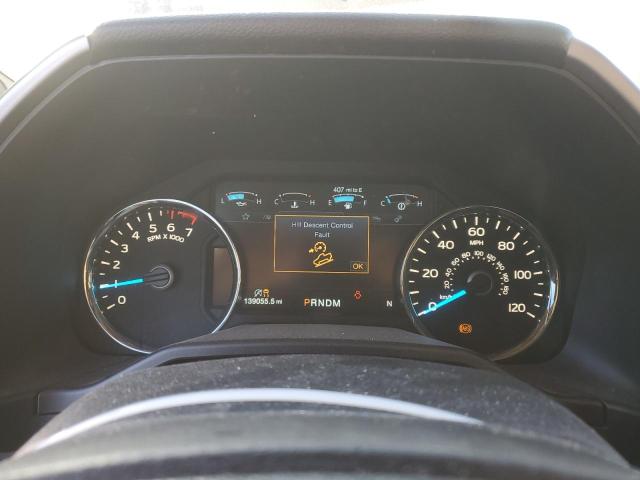 2017 FORD F150 SUPER - 1FTEW1EG4HKC73099
