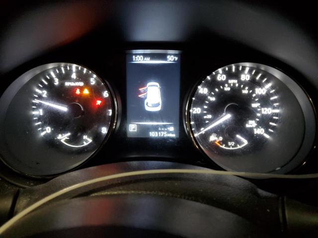 2017 NISSAN ROGUE S - KNMAT2MV1HP509398