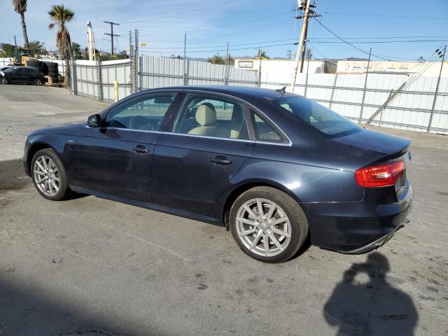 VIN WAUAFAFLXFN013325 2015 AUDI A4 no.2