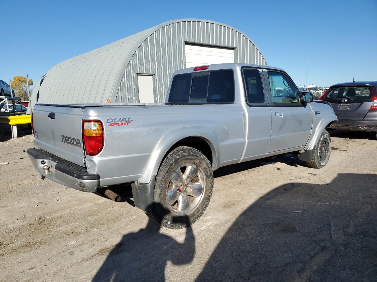 Lot #3027051762 2002 MAZDA B3000 CAB