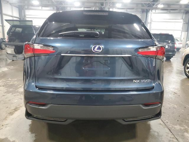 2015 LEXUS NX 300H JTJBJRBZ2F2024672