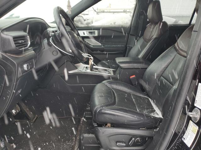 2020 FORD EXPLORER P - 1FM5K8HC7LGA50138