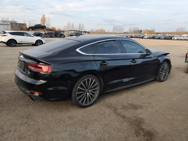 WAUENCF54JA066619 Audi A5 Premium Plus S-line 2018