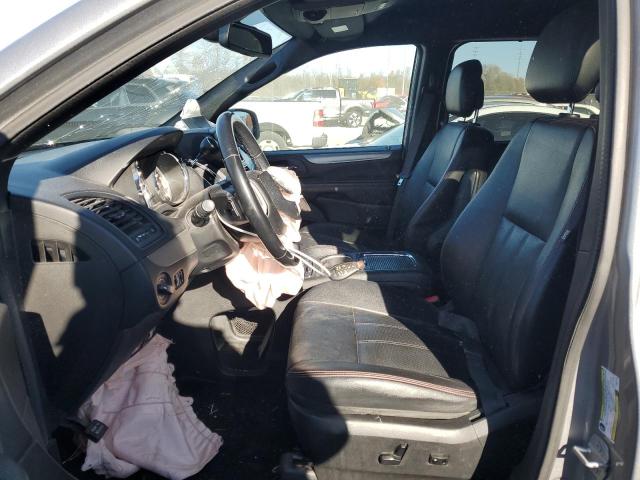 2019 DODGE GRAND CARA - 2C4RDGEG8KR632103