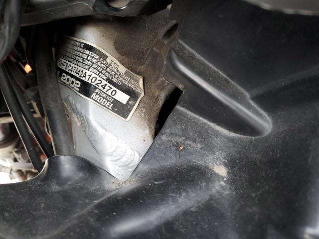2002 HONDA GL1800 A 1HFSC47442A102470