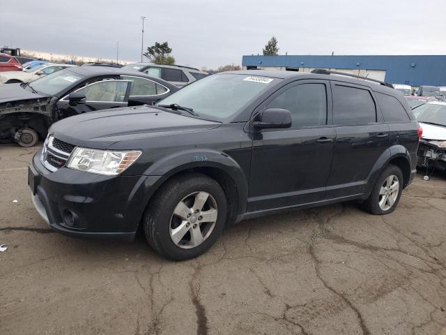 Global Auto Auctions: 2012 DODGE JOURNEY SX