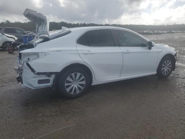 2021 TOYOTA CAMRY LE - 4T1C31AK3MU562981