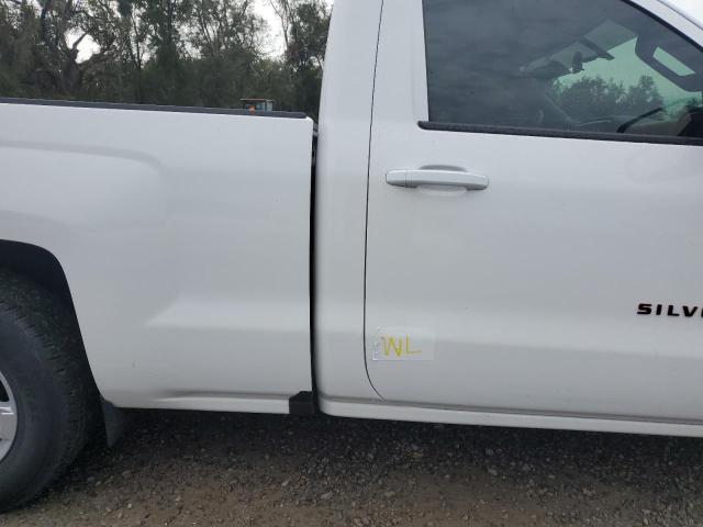 2016 CHEVROLET SILVERADO - 1GCNCNEH4GZ175415