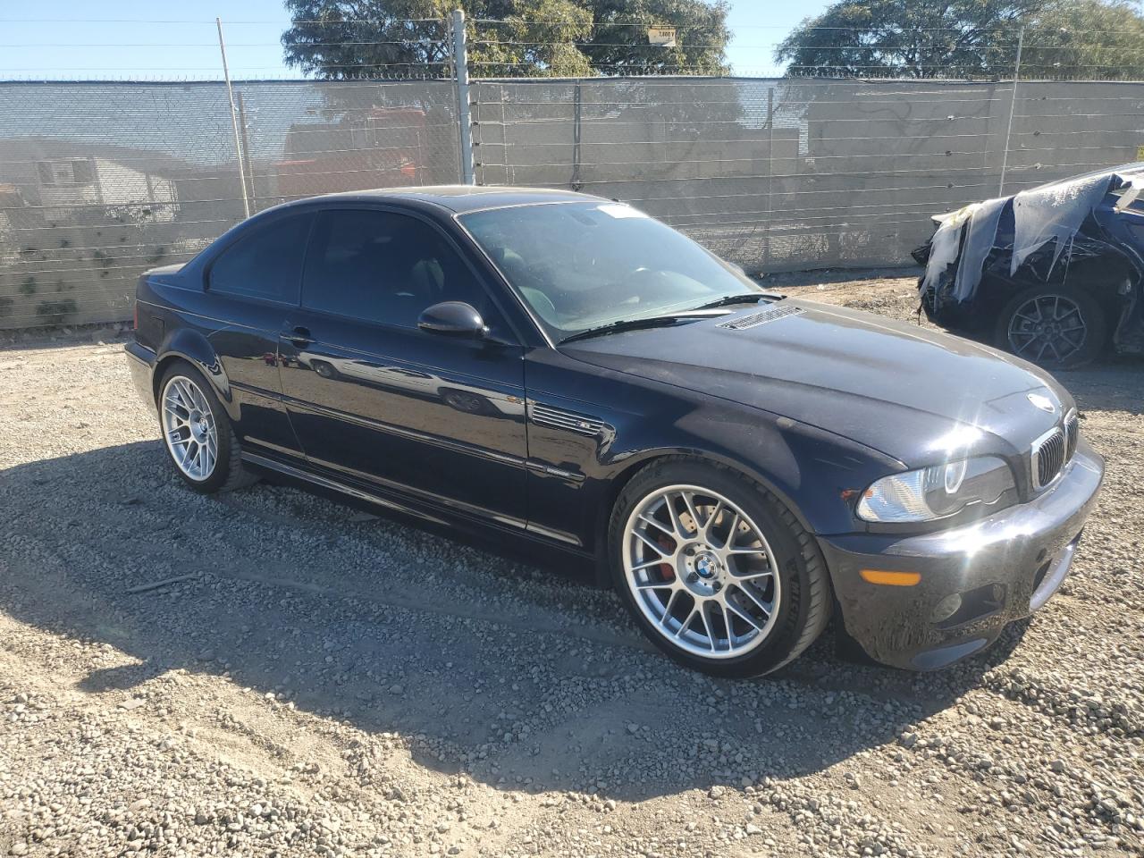 Lot #2960306783 2003 BMW M3