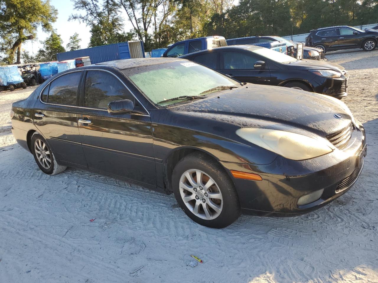 Lot #2986782259 2004 LEXUS ES 330