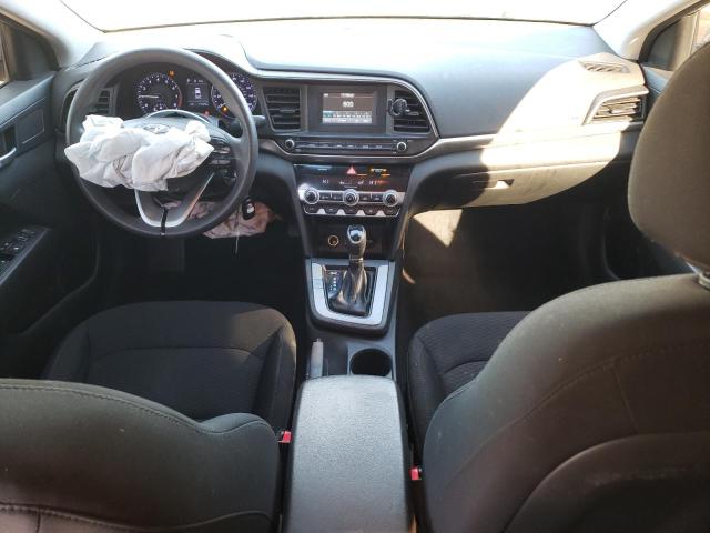 2020 HYUNDAI ELANTRA SE 5NPD74LF9LH597578