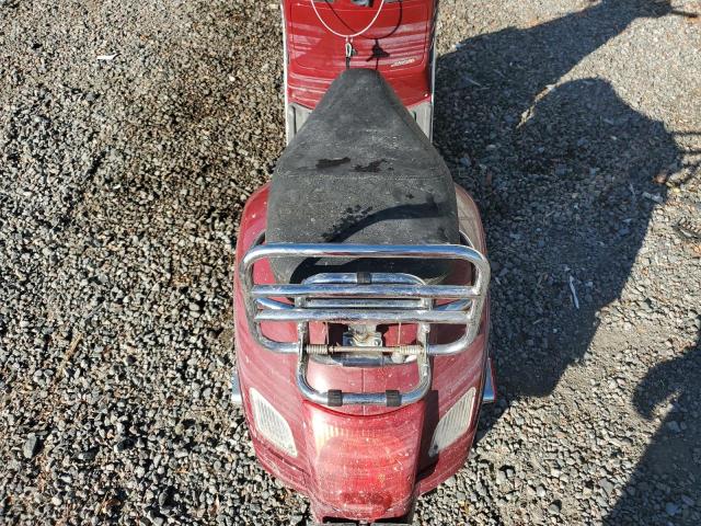 2007 VESPA GTS 250 ZAPM459L475004838