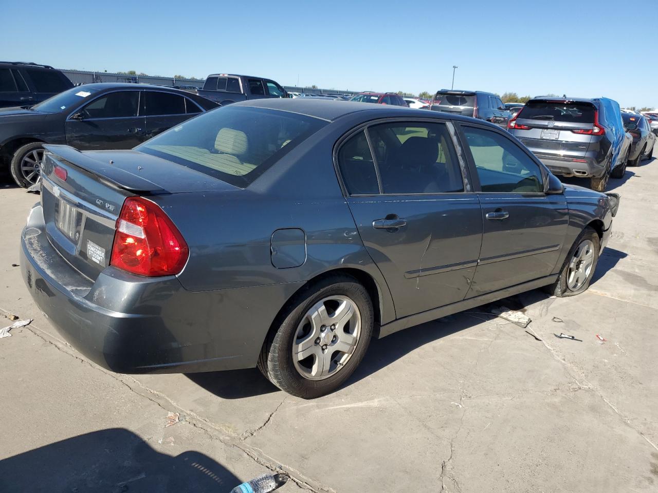 Lot #3024710642 2004 CHEVROLET MALIBU LT