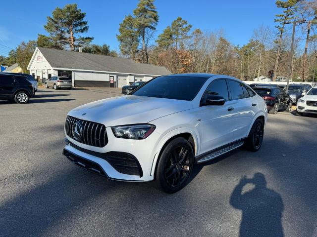 2021 MERCEDES-BENZ GLE COUPE #3004145000