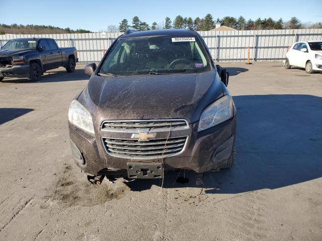 2015 CHEVROLET TRAX 1LT - KL7CJLSB8FB102439