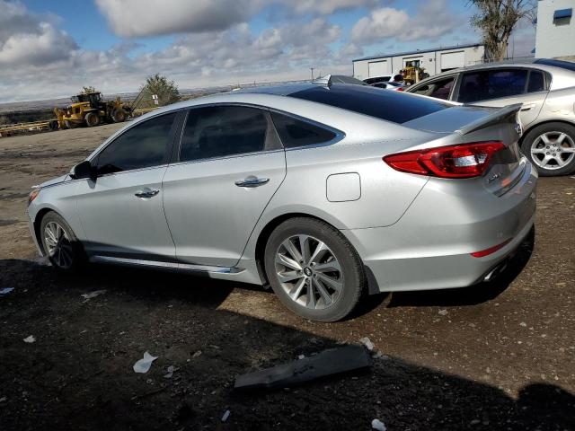 2015 HYUNDAI SONATA SPO - 5NPE34AF9FH066484